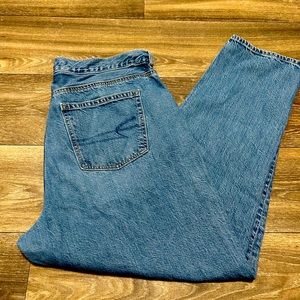 American Eagle Size 14 Regular Mom Jeans